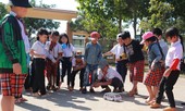 Mang 'mùa xuân' đến tặng người dân Tây Nguyên trước thềm Tết Nguyên đán