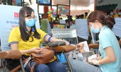 Ra quân Xuân tình nguyện, bạn trẻ TPHCM hiến máu, chỉnh trang viện dưỡng lão