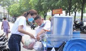 Các người đẹp hoa hậu cùng chung tay giải cứu nông sản Hải Dương