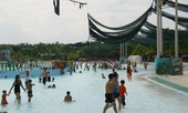 Một học sinh nguy kịch khi đi ngoại khóa ở Khu du lịch Đại Nam