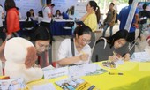 Trường ĐH Bách khoa TPHCM, Trường ĐH Ngân hàng TPHCM phỏng vấn đầu vào