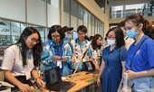 Hàng ngàn học sinh thích thú với ngày hội Toán học mở 2021