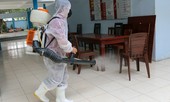 TPHCM: Tất bật chuẩn bị đón học sinh trở lại trường
