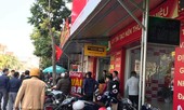 Thanh niên táo tợn mang dao đi cướp tiệm vàng giữa ban ngày ở Hải Phòng