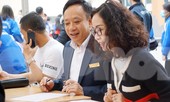 Thầy hiệu trưởng 46 lần hiến máu ở Hải Phòng