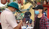 Hải Dương phạt hàng trăm trường hợp vi phạm quy định phòng dịch