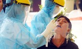 Nam nhân viên bán xăng ở Hải Dương dương tính SARS-CoV-2