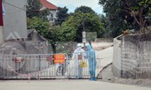 Hưng Yên dỡ phong tỏa một xã có 3 ca mắc COVID-19