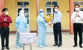 Bí thư tỉnh Hải Dương viết thư tri ân nữ cán bộ y tế gặp nạn khi chống COVID-19