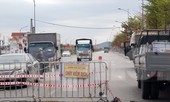 Toàn cảnh TP Chí Linh trước giờ gỡ phong tỏa