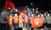 Vỡ òa niềm vui khi thành phố Chí Linh gỡ phong tỏa trong đêm