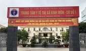 Lập đội xử lý tình trạng khẩn cấp ở thị xã Kinh Môn - Hải Dương
