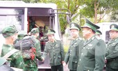 Tăng cường 2 tiểu đoàn Biên phòng lên biên giới chống dịch