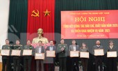 Quân đội tặng bằng khen Báo Tiền Phong