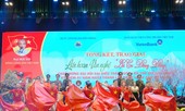 Trao giải Liên hoan ‘Lời ca dâng Đảng’