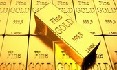 Giá vàng tăng mạnh trở lại