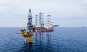 Giàn khoan PV DRILLING VI đạt thành tích 5 năm liên tục vận hành an toàn