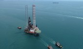 PV Drilling tiếp tục cung cấp giàn khoan tự nâng IDUN phục vụ thị trường trong nước