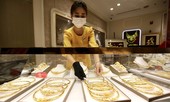 Đầu tuần, giá vàng bất ngờ bật tăng