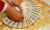 Giá vàng trong nước tăng trở lại, USD tăng mạnh