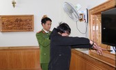 Vụ lộ 79 đoạn clip "nóng" trong nhà nghỉ: 2 đối tượng khai gì?