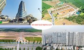 'Nóng' phân lô bán đất nông nghiệp, kiện nhau ra tòa vì dự án 'treo' chục nghìn tỷ