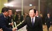 Phó Thủ tướng Trịnh Đình Dũng làm việc với TKV