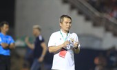 Hà Tĩnh phàn nàn trọng tài sau trận thua đội TPHCM