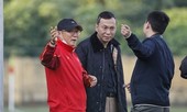 Ông Park Hang Seo đi đâu?