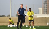 UAE chính thức xin đăng cai Vòng loại World Cup 2022