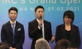 Ngôi sao HAGL khởi nghiệp làm ông chủ... phòng mạch