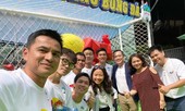 Bầu Đức mở sân chơi mới với HAGL