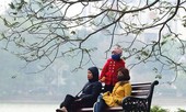 Đón không khí lạnh, Hà Nội chuyển mưa rét, nhiệt độ thấp nhất 17 độ