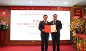 Bản tin 8H: Bổ nhiệm Giám đốc - TBT Nhà xuất bản Chính trị quốc gia Sự thật
