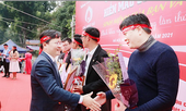 Chủ nhật Đỏ 2021 đã vượt mốc 30.000 đơn vị máu