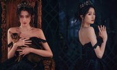 Quan Hiểu Đồng hóa công chúa hắc ám lạnh lùng, quyến rũ gây ‘bão’ mạng