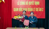 Bản tin 8H: Nhân sự mới của Bộ Giao thông Vận tải