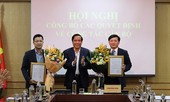 Bản tin 8H: Ban Tổ chức Trung ương công bố quyết định về công tác cán bộ