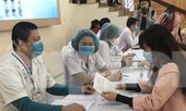 3 người đầu tiên thử nghiệm vắc-xin ngừa COVID-19 tại Việt Nam được tiêm mũi thứ hai