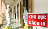 Thêm 4 ca mắc COVID-19, Bộ trưởng Y tế lo người nhập cảnh trái phép làm lây lan dịch