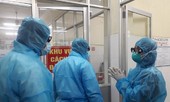 Việt Nam thêm 2 ca mắc mới COVID-19, Thứ trưởng Bộ Y tế thị sát chống dịch tại Quảng Ninh
