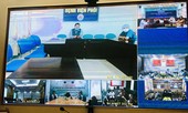 Tìm cách cứu ca mắc COVID bị đông đặc phổi, lọc máu liên tục