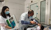 Hai bệnh viện đầu ngành hợp sức cứu thiếu nữ mù mắt vì tiêm filler làm đẹp