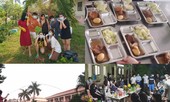 Du học sinh Việt kể chuyện "may mắn được cách ly": Vui như đi trại Hè