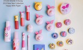 Etude kết hợp cùng Disney tung bộ sưu tập đồ trang điểm "max" đáng yêu!