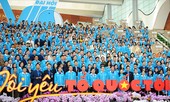 Anh Nguyễn Anh Tuấn là tân Chủ tịch Hội LHTN Việt Nam khóa VIII