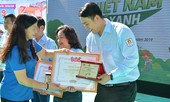 Tổng kết và trao giải cuộc thi vẽ tranh “Vì một Việt Nam xanh”