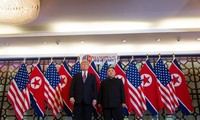 Triều Tiên họp báo tại Bình Nhưỡng về thượng đỉnh Mỹ - Triều
