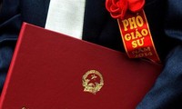 Dự đoán điểm chuẩn vào Học viện Tài chính năm nay 9 Lại điều chỉnh thời gian thu nhận hồ sơ ứng viên giáo sư, phó giáo sư năm 2021