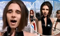 Cười ngất clip cậu cả nhà Becks hóa thân thành mẹ Vic và Spice Girls